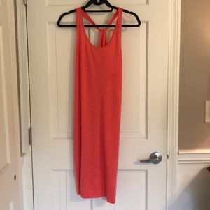 Anthropologie coral coverup